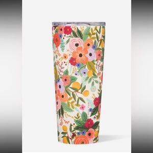 Corkcicle Rifle paper co “Garden Party” 🌼🌸24oz tumbler